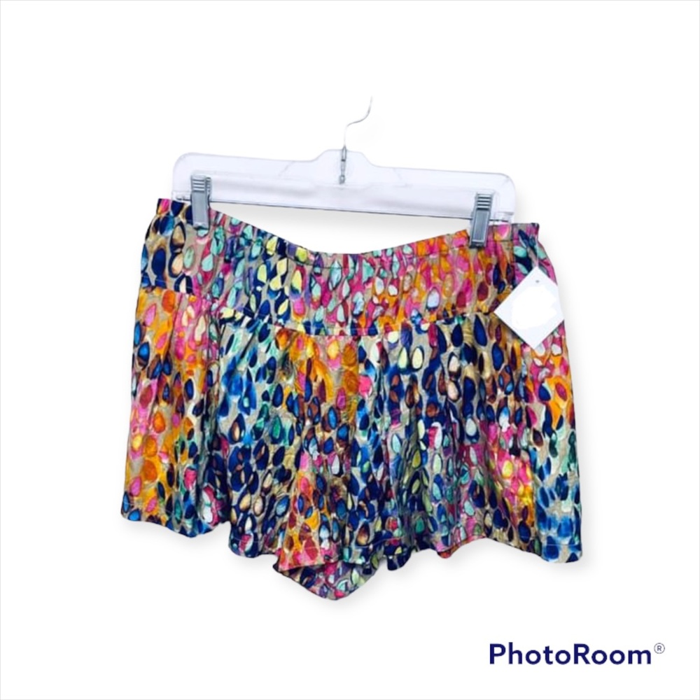 Nanette Lepore rain shower shorts - Picture 2 of 2